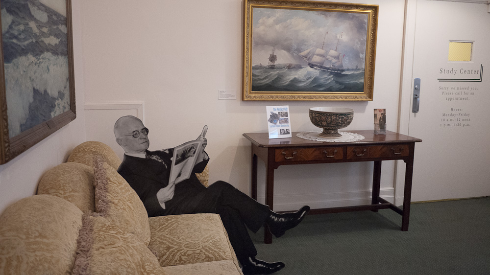 George Eastman