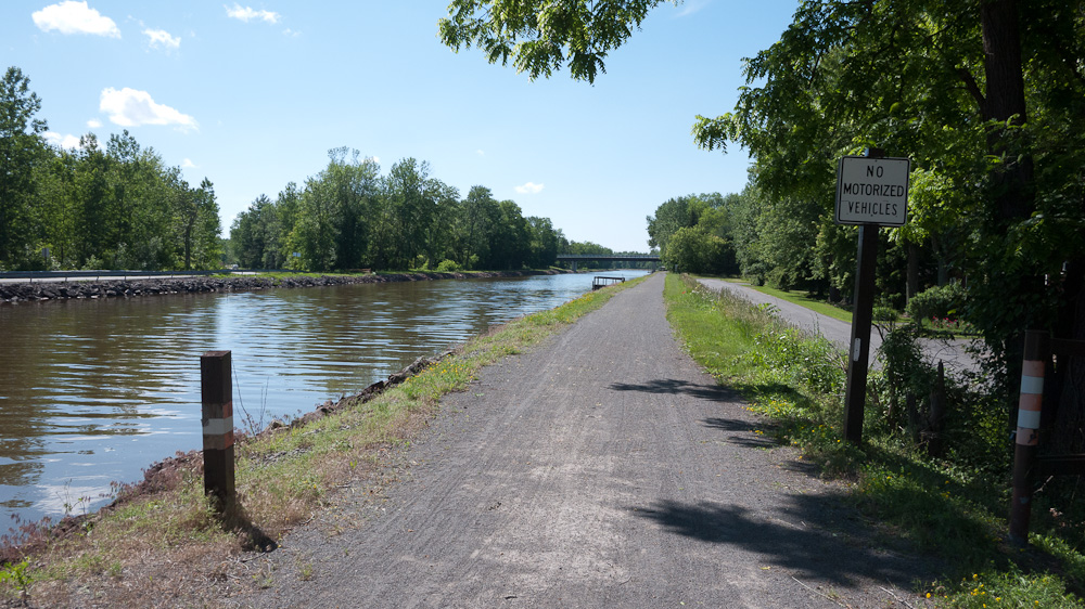 The Erie Canal